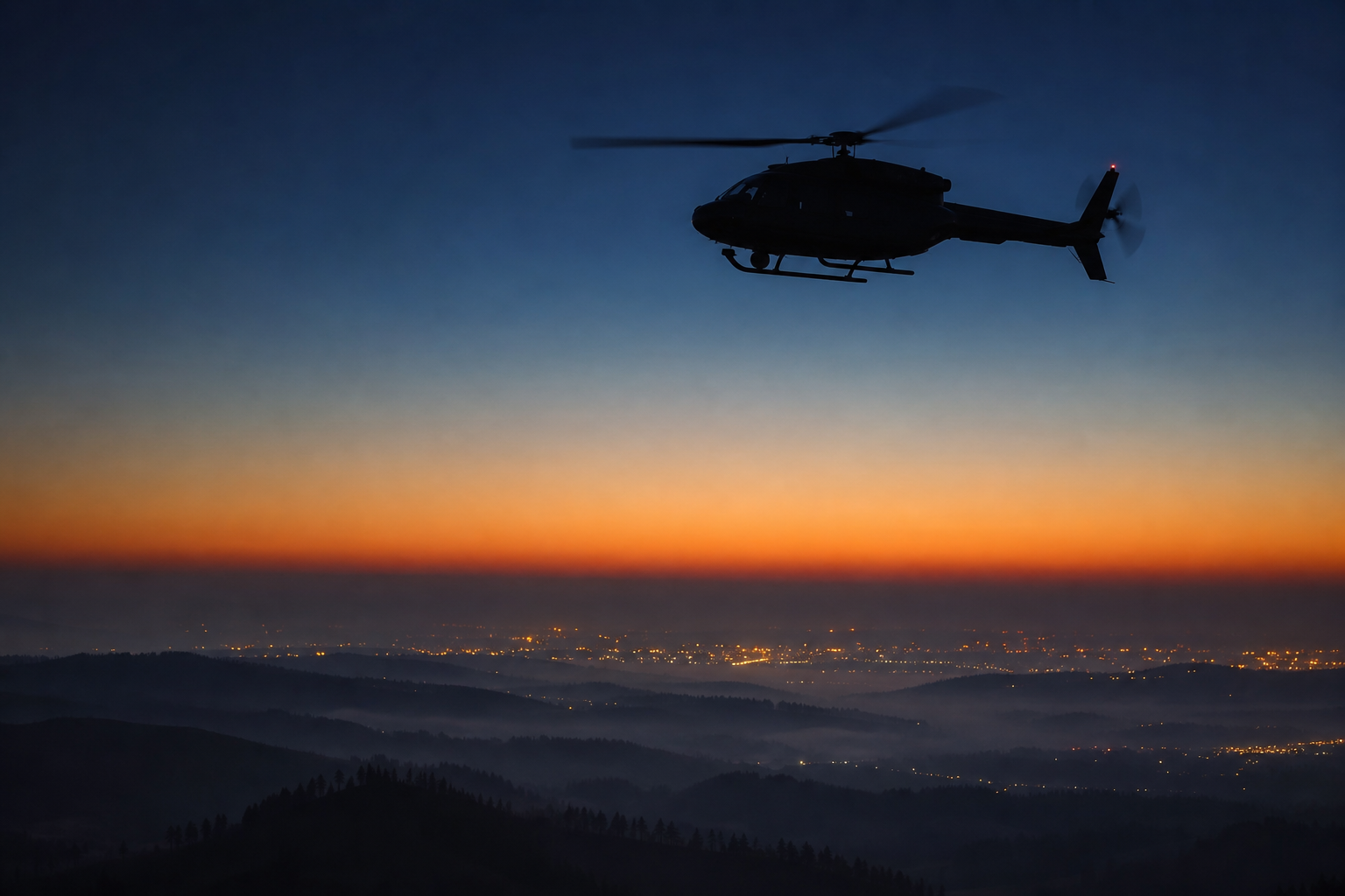 Vertical Flight Solutions corporate office in Kyoto