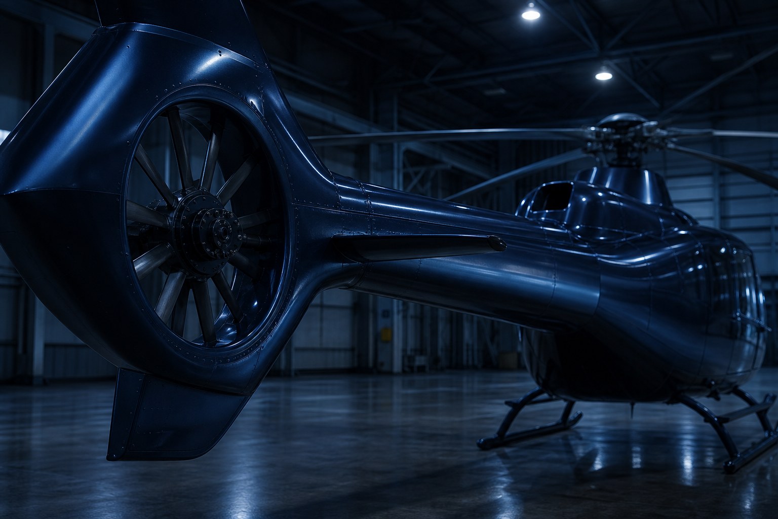 Helicopter operations consulting